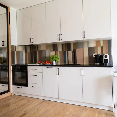 Ideal Port Apartment Danzig