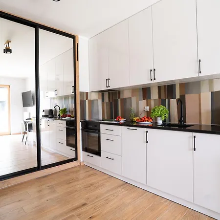 Apartment Ideal Port Gdansk
