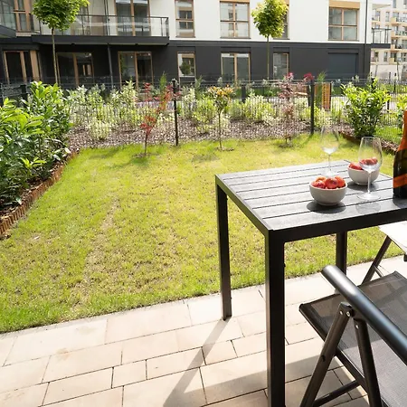 Apartment Ideal Port Gdansk