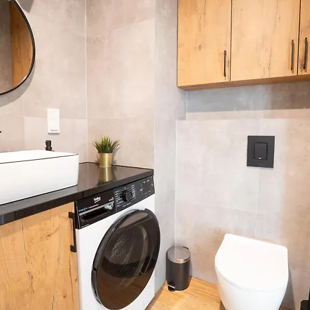 Apartment Ideal Port Gdansk