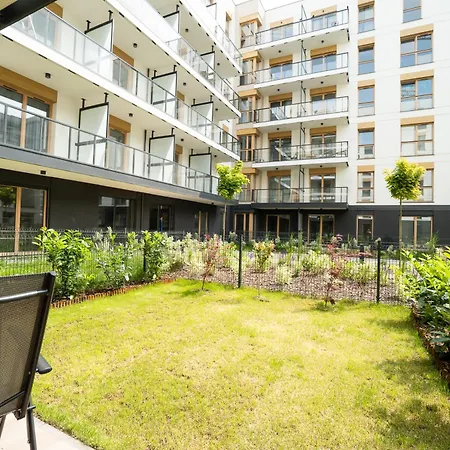 Apartment Ideal Port Gdansk