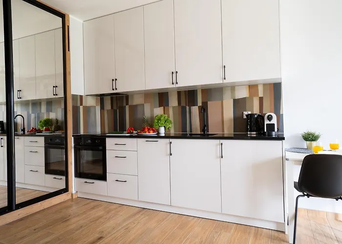 Ideal Port Apartamento Gdansk