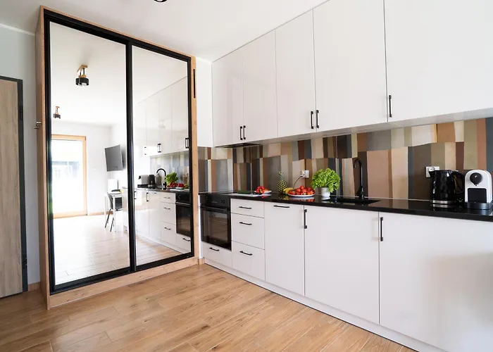 Apartamento Ideal Port Gdansk