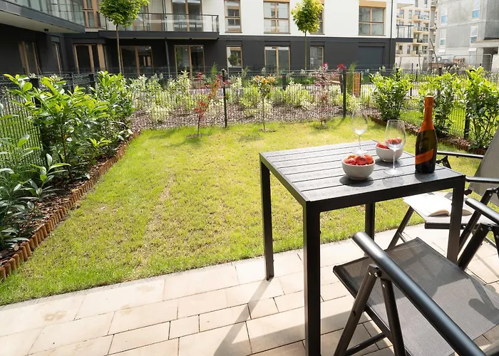 Apartamento Ideal Port Gdansk