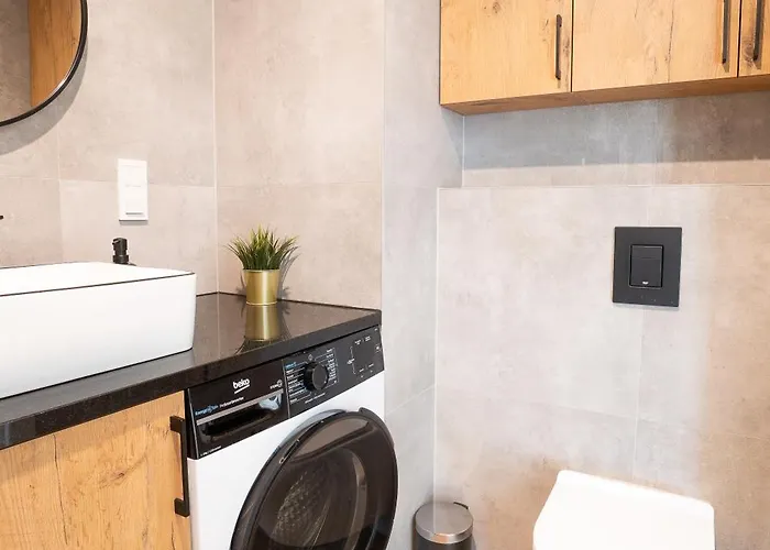 Апартаменты Ideal Port Гданьск