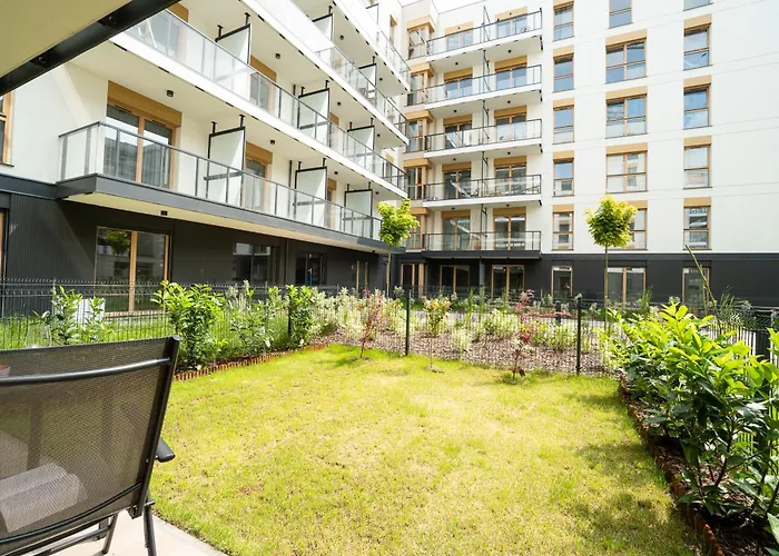 Apartamento Ideal Port Gdansk